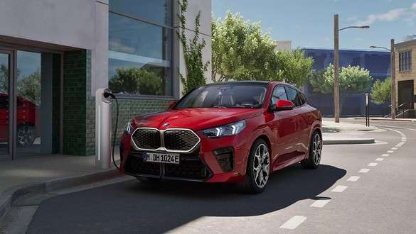 BMW iX3 M Sport Inspiring LCI BMW iX3 M Sport Inspiring LCI
