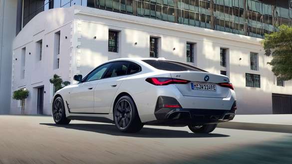 BMW i4 eDrive35 Pack M BMW i4 eDrive35 Pack M