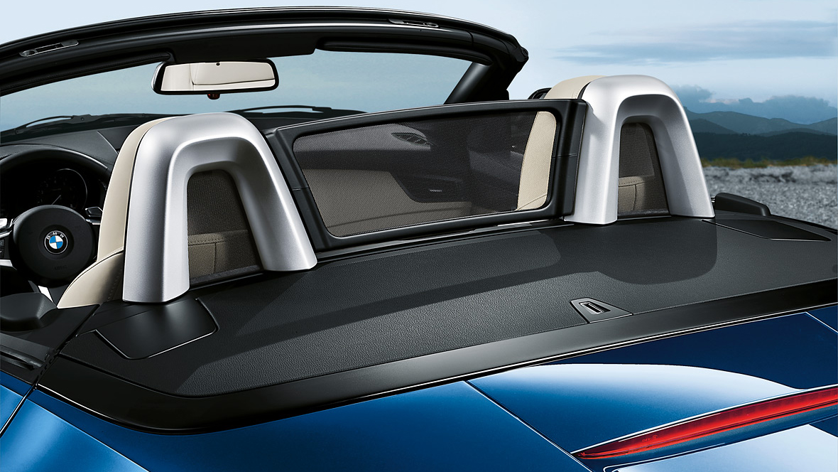 Defletor de vento BMW