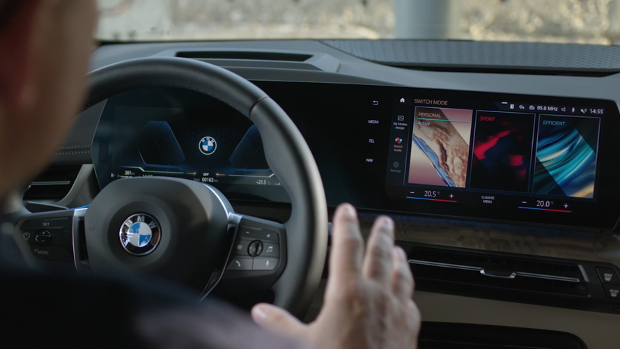 BMW Série 2 Active Tourer, U06, 2021, atualização de software à distância, vídeo BMW Série 2 Active Tourer, U06, 2021, atualização de software à distância, vídeo