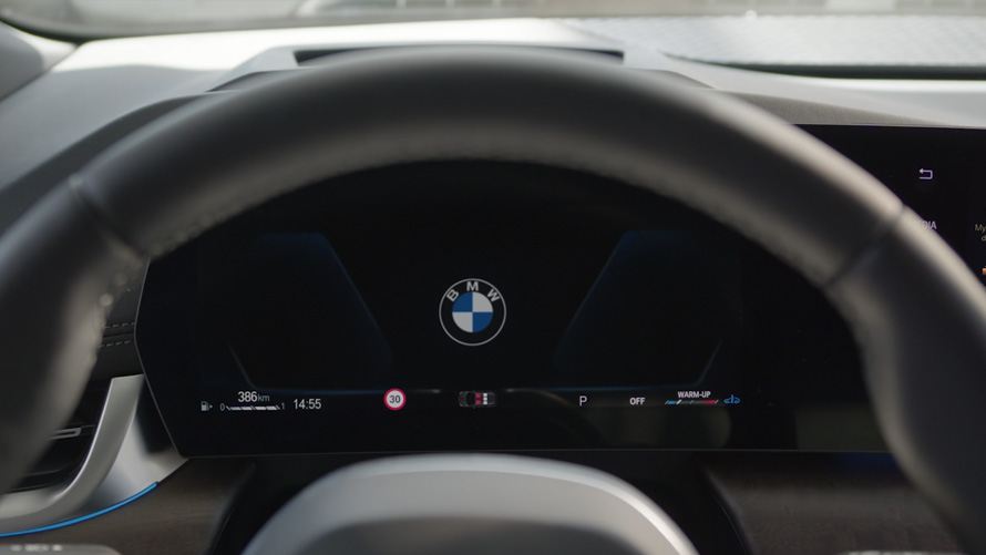 BMW Série 2 Active Tourer, U06, 2021, BMW Live Cockpit Professional, vídeo BMW Série 2 Active Tourer, U06, 2021, BMW Live Cockpit Professional, vídeo