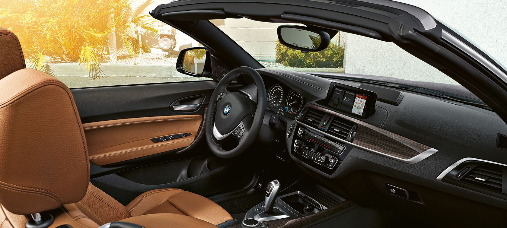 BMW Série 2 Cabrio, ligação em rede BMW Série 2 Cabrio, ligação em rede