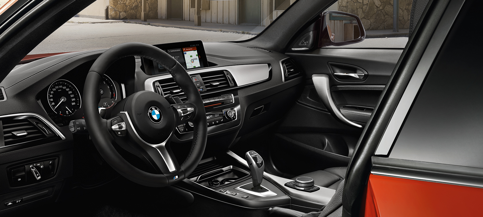 BMW Série 2 Coupé, assistência ao condutor BMW Série 2 Coupé, assistência ao condutor
