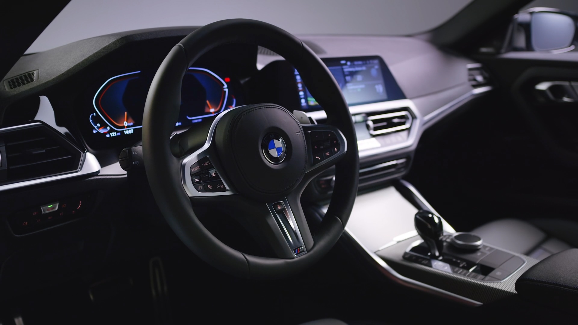Destaques interiores do BMW Série 2 Coupé Destaques interiores do BMW Série 2 Coupé