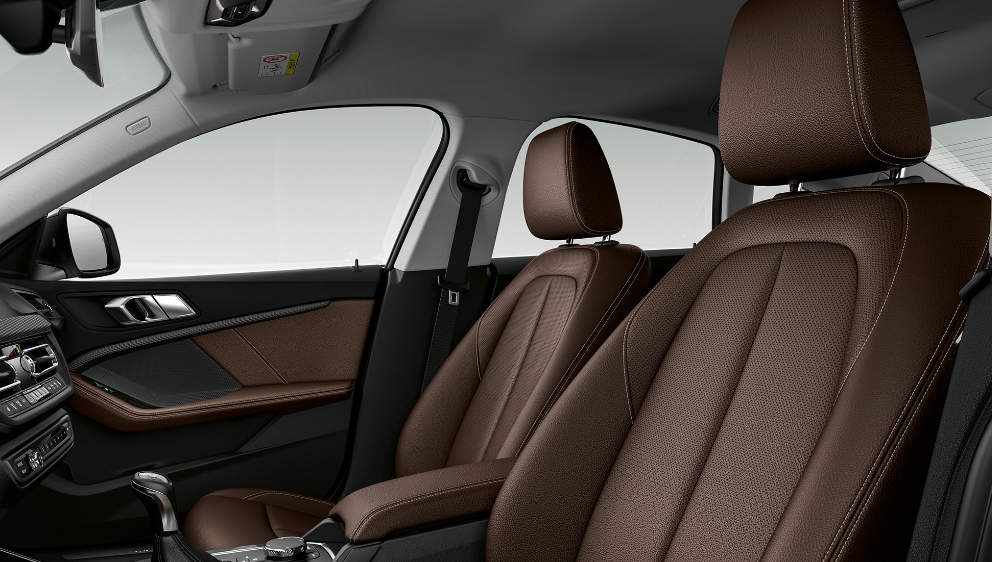 Bancos desportivos, BMW Série 2 Gran Coupé, Versão Advantage Bancos desportivos, BMW Série 2 Gran Coupé, Versão Advantage, F44, interior