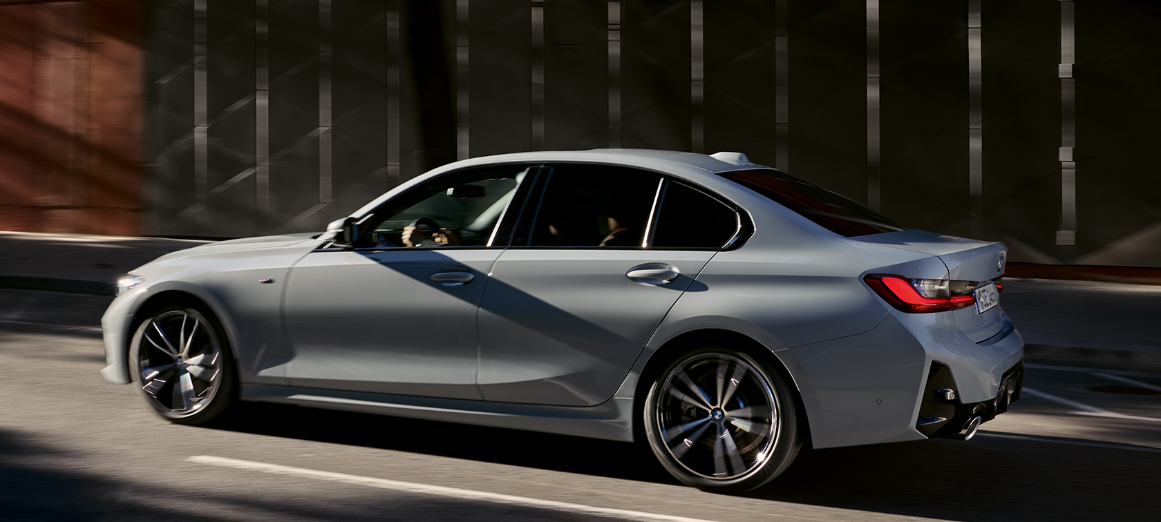 BMW Série 3 Berlina, LCI, G20, design exterior, vídeo BMW Série 3 Berlina, LCI, G20, design exterior, vídeo
