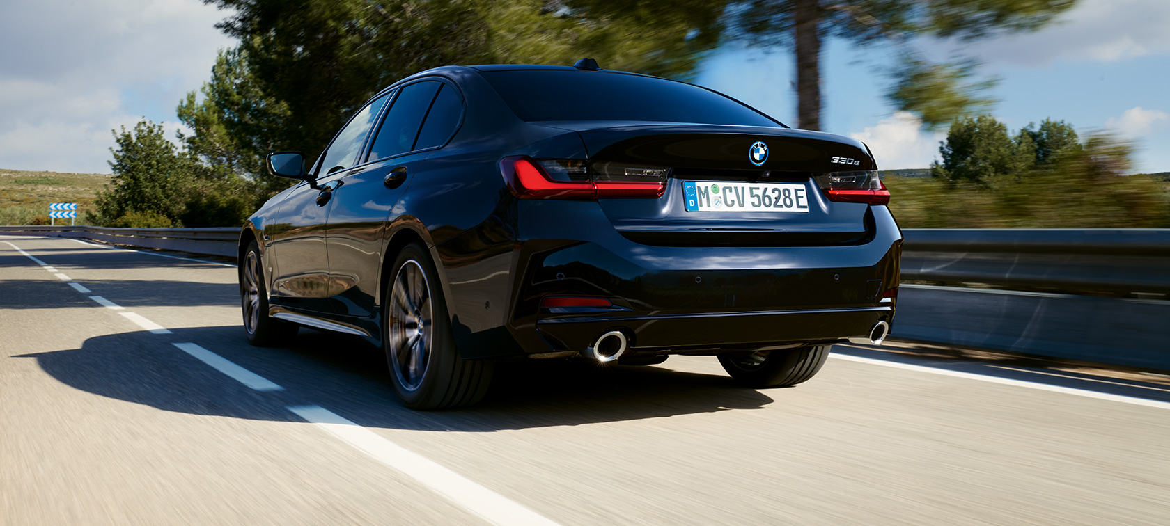 BMW Série 3 Berlina híbrido plug-in, G20, vídeo BMW Série 3 Berlina híbrido plug-in, G20, vídeo