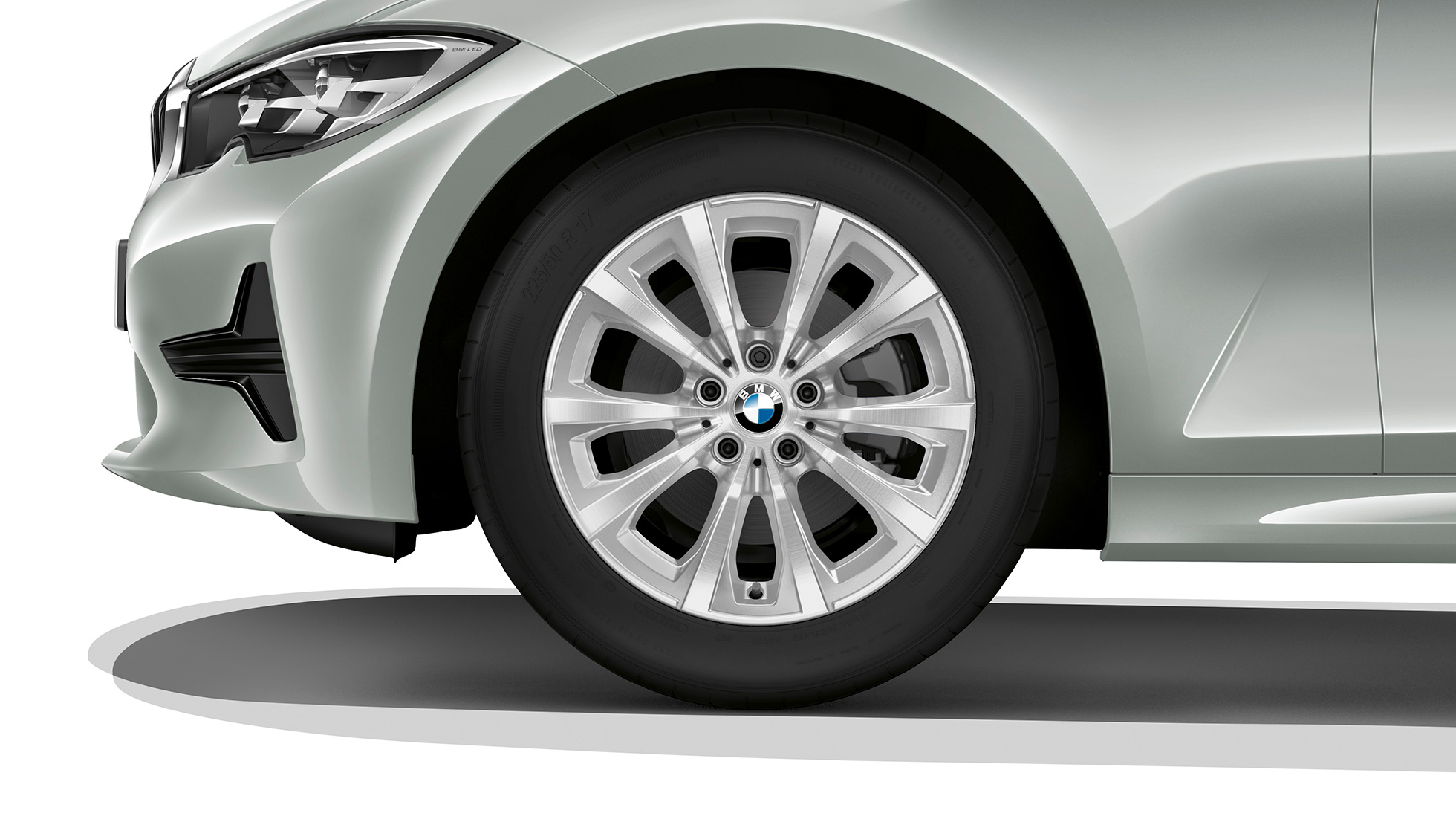 Jantes da Versão Advantage BMW Série 3 Touring, jantes da Versão Advantage