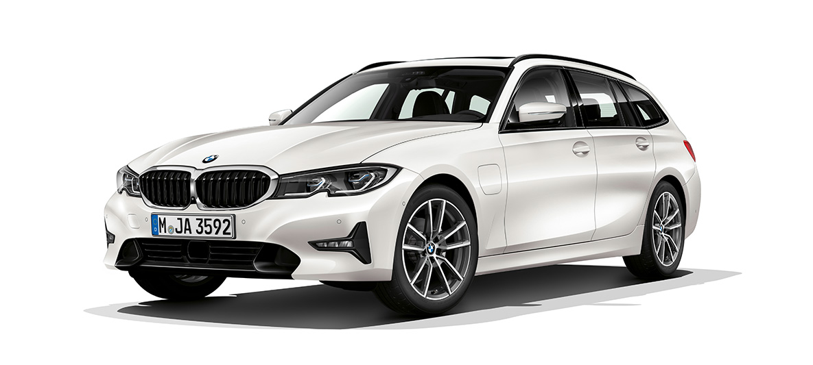 BMW 330e BMW Série 3 Touring, BMW 330e