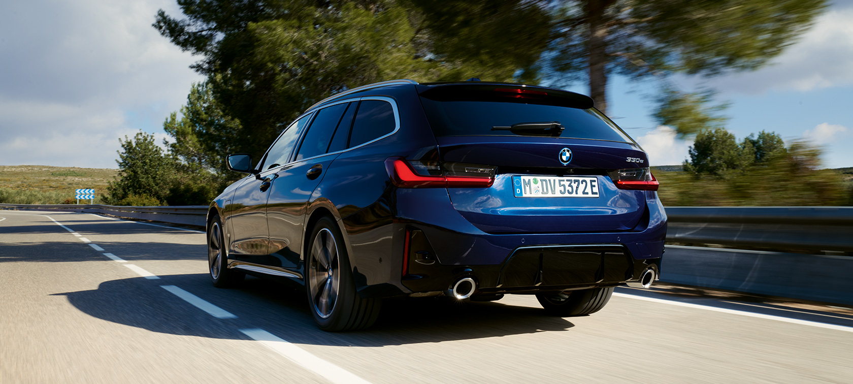 BMW Série 3 Touring, LCI, G21, design exterior, vídeo BMW Série 3 Touring, LCI, G21, design exterior, vídeo