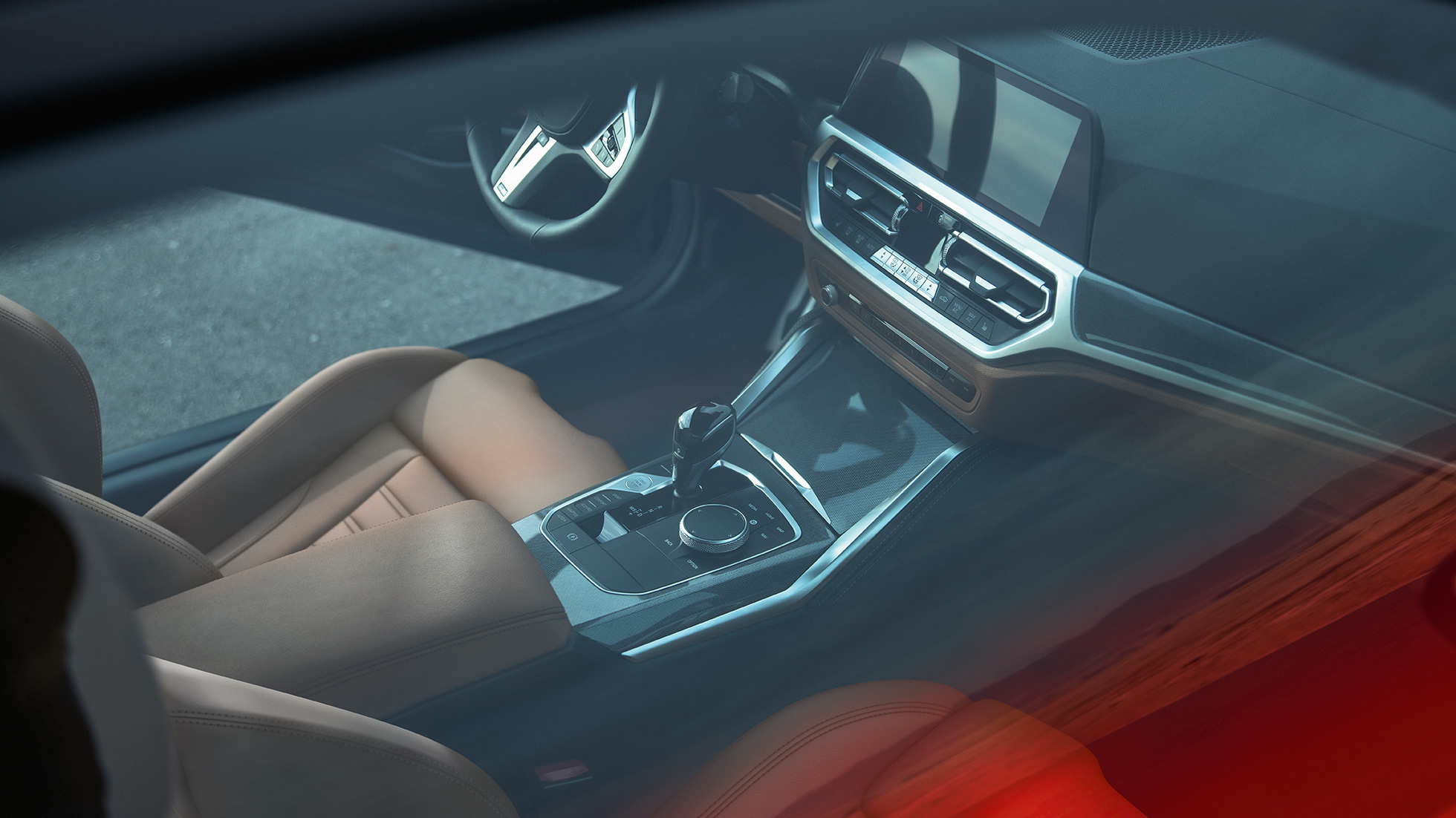 Serviços digitais e sistemas de assistência ao condutor do BMW Série 4 Coupé, G22, 2020 BMW Série 4 Coupé, G22, 2020, interior, sistemas de assistência ao condutor, serviços digitais