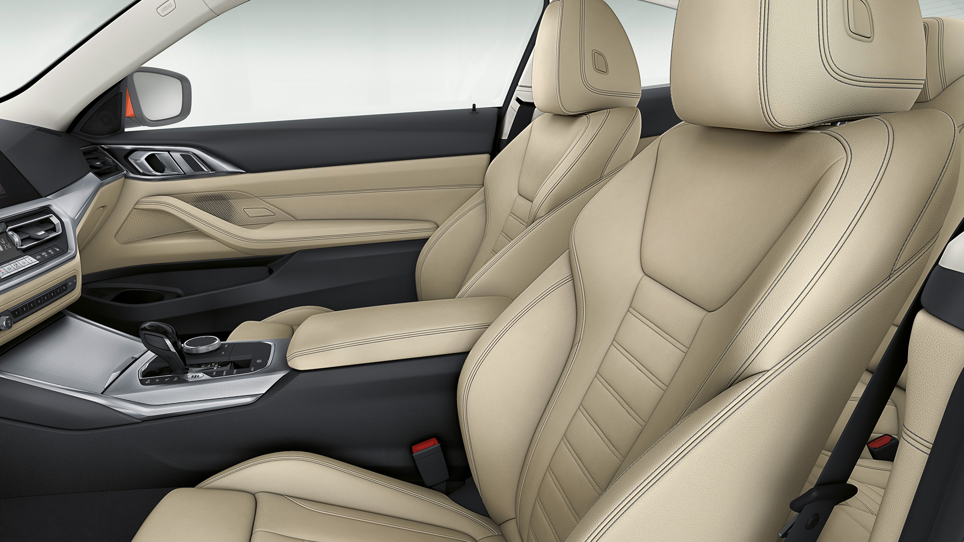 BMW Série 4 Coupé, versão base, G22, 2020 BMW Série 4 Coupé, G22, 2020, versão base, interior
