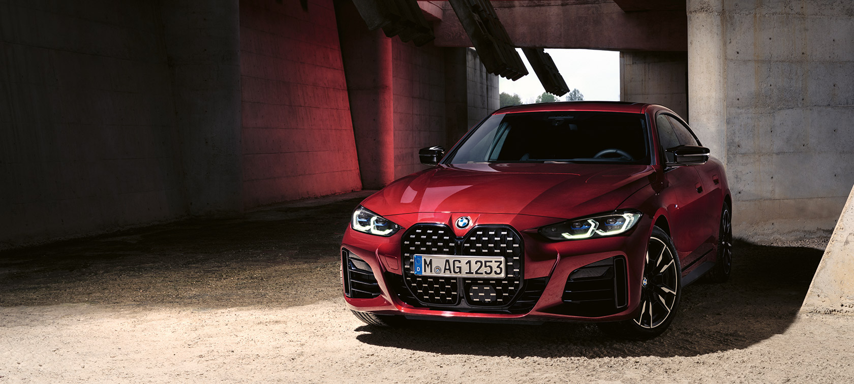 Bmw f 4