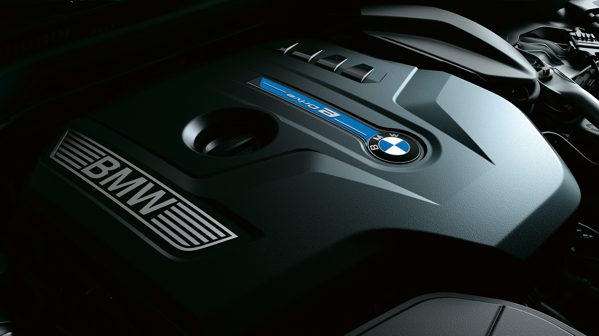 BMW 530e híbrido plug-in, G30 BMW Série 5 Berlina 530e híbrido plug-in, G30, motor