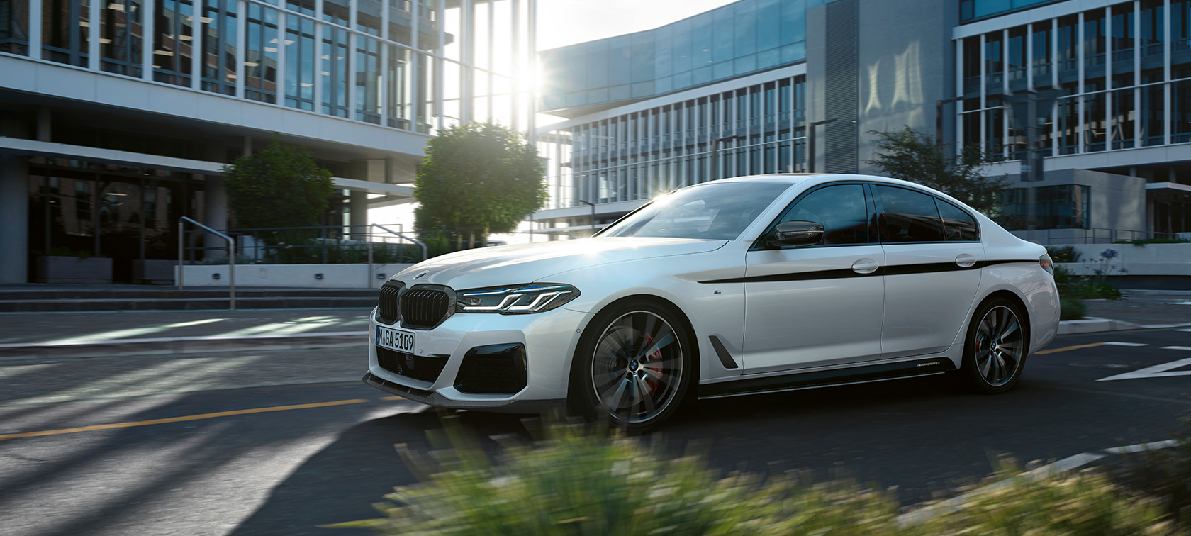Peças BMW M Performance, BMW Série 5 Berlina, G30 Peças BMW M Performance, BMW Série 5 Berlina, G30