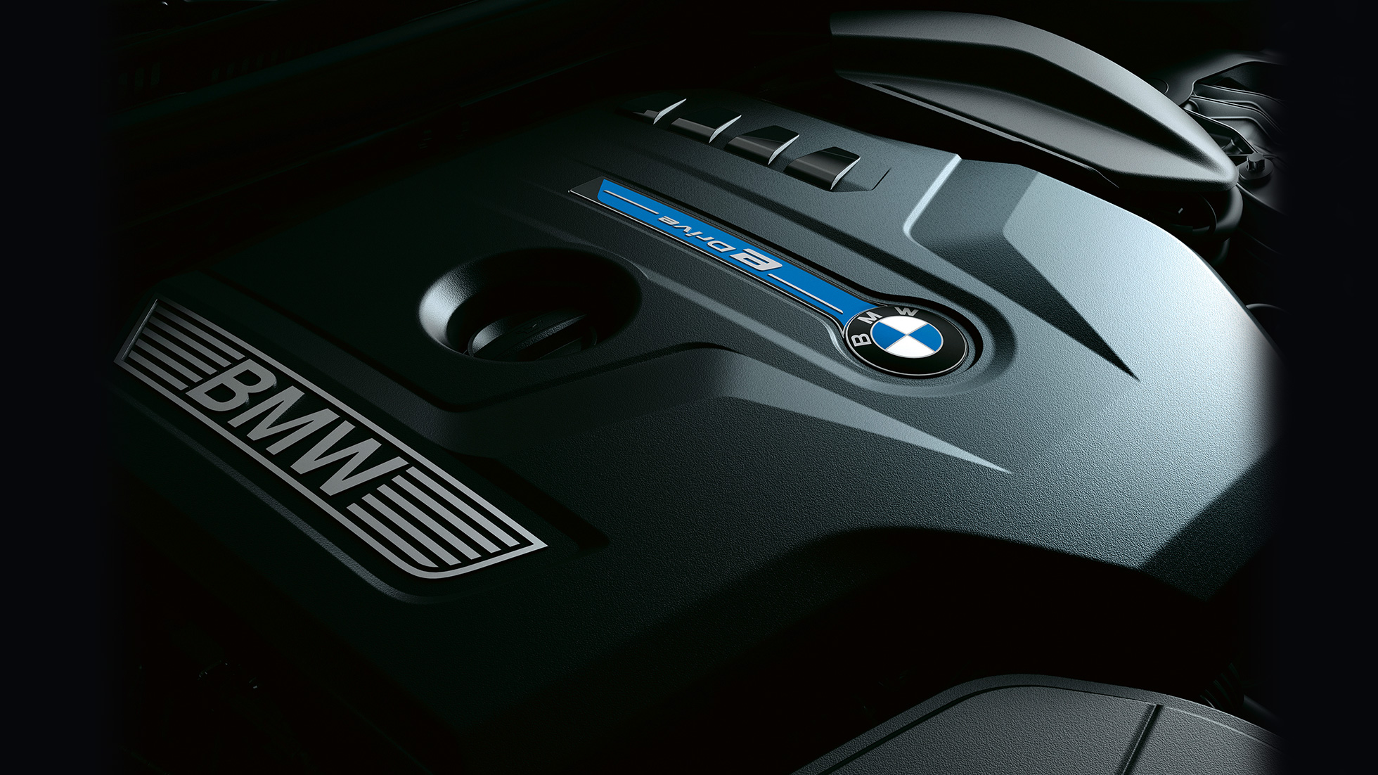 BMW 530e híbrido plug-in, G31 BMW 530e híbrido plug-in, G31, atualização, 2020, motor