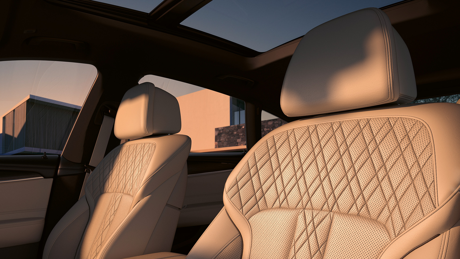 Interior, BMW Série 6 Gran Turismo, G32, 2020 Interior, BMW Série 6 Gran Turismo, G32, 2020