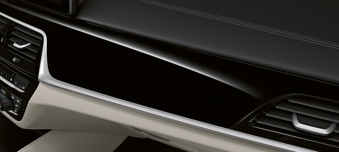 Pele integral BMW Individual, BMW Série 6 Gran Turismo, G32 2020, interior, posto de condução Pele integral BMW Individual, BMW Série 6 Gran Turismo, G32, 2020, interior, posto de condução
