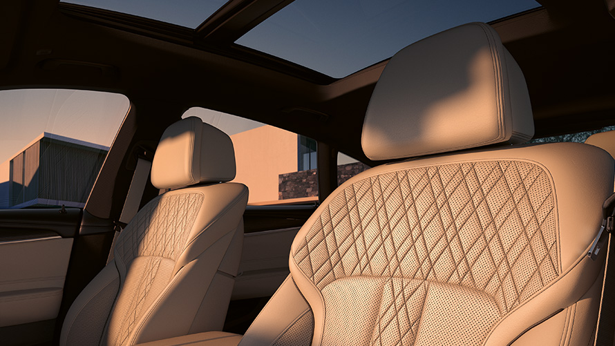Interior, BMW Série 6 Gran Turismo, G32, 2020 Interior, BMW Série 6 Gran Turismo, G32, 2020