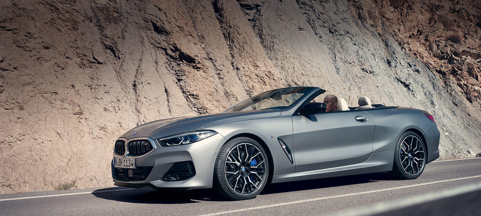 BMW Série 8 Cabrio (G14) Motores e dados técnicos BMW.pt