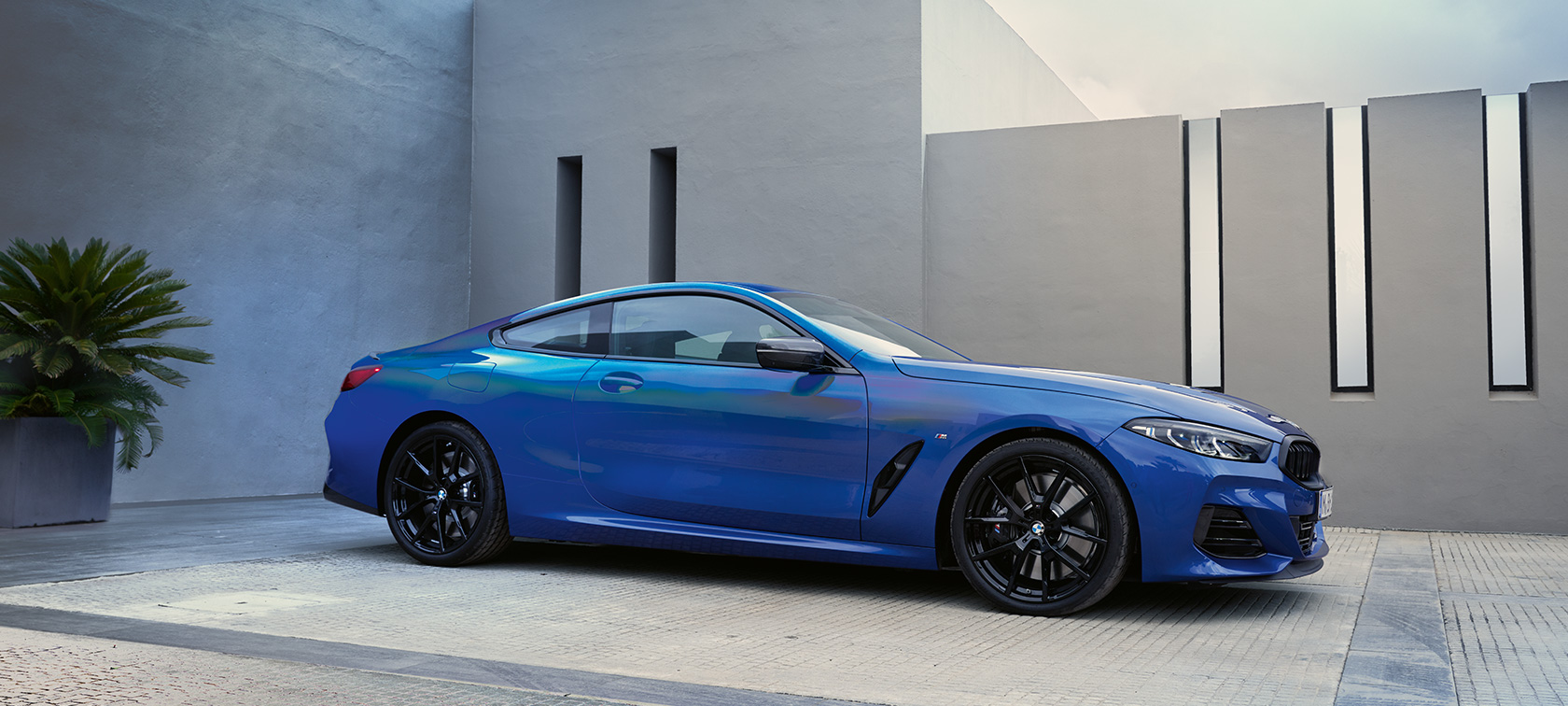 Novo BMW Série 8 Coupé (G15) Versões, dados técnicos e preços BMW.pt