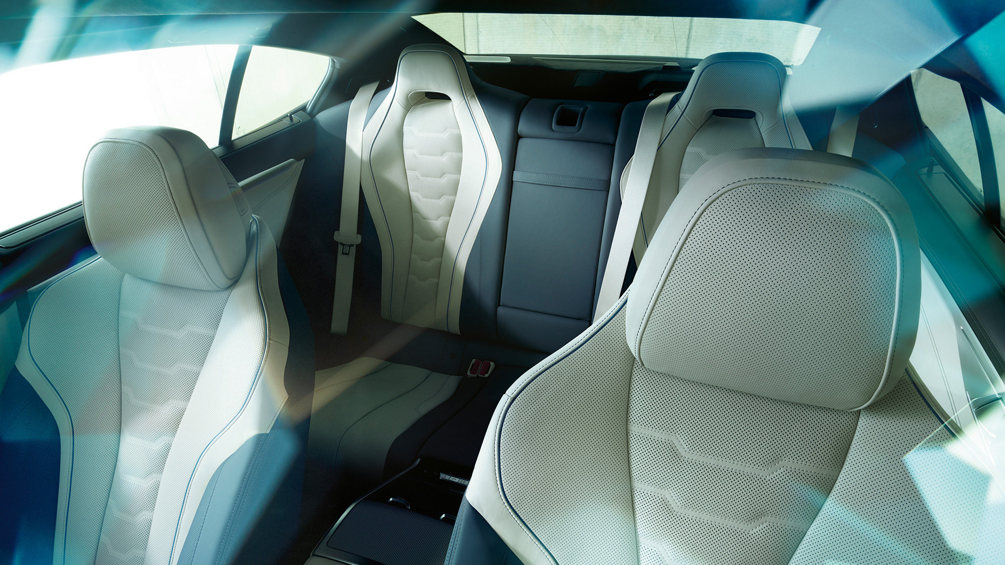 BMW Série 8 Gran Coupé, equipamento interior BMW Série 8 Gran Coupé, design do equipamento interior
