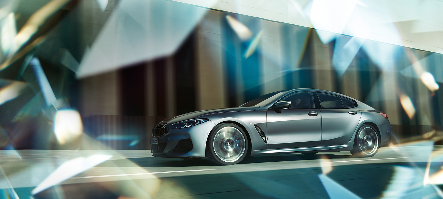 BMW Série 8 Gran Coupé BMW Série 8 Gran Coupé