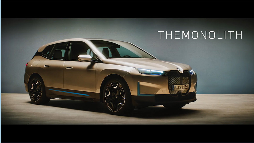 BMW iX, i20, SUV elétrico, reinterpretação de design, vídeo BMW iX, i20, 2021, SUV elétrico, reinterpretação de design, vídeo