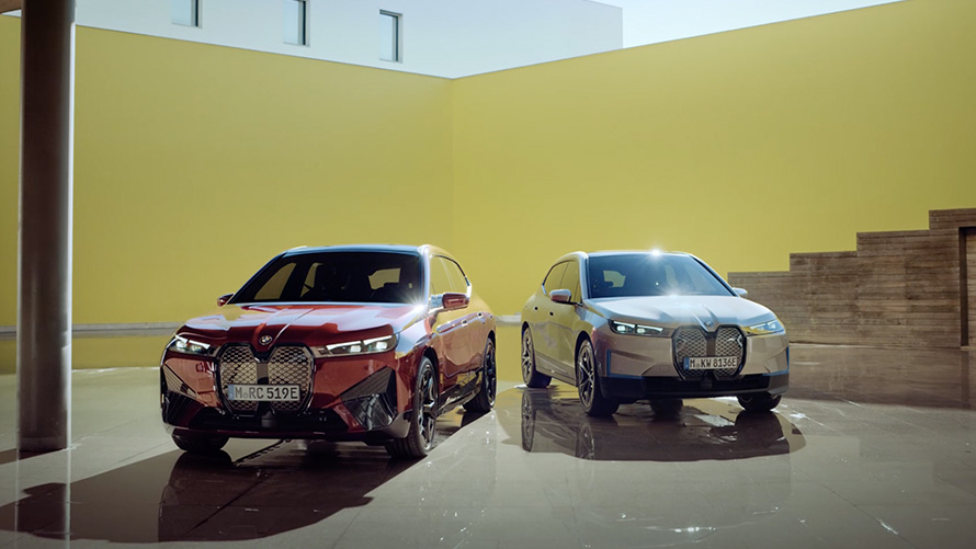 BMW iX, vídeo BMW iX, i20, vídeo