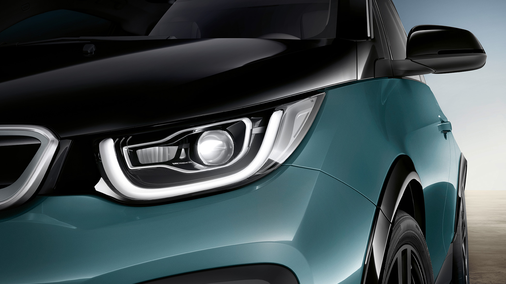 Bmw I3 Descubra Os Destaques Bmw Pt