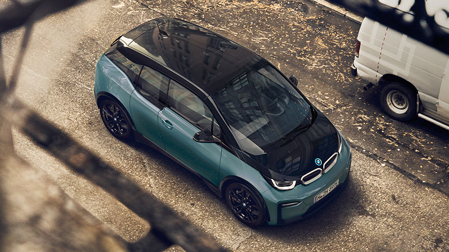 Dados técnicos do BMW i3 I01 Dados técnicos do BMW i3 I01