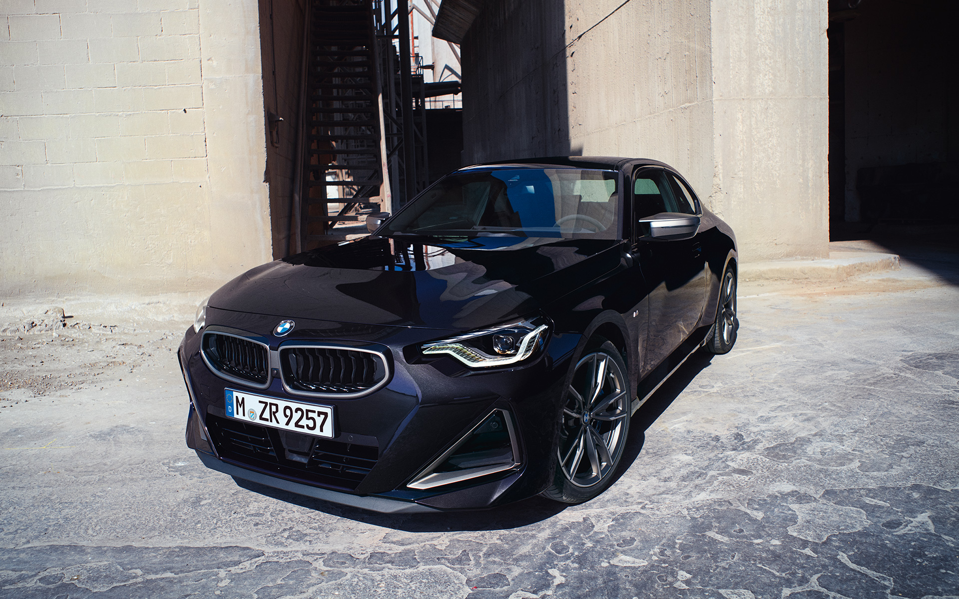 BMW M240i xDrive Coupé (G42) Versões, dados técnicos e preços BMW.pt