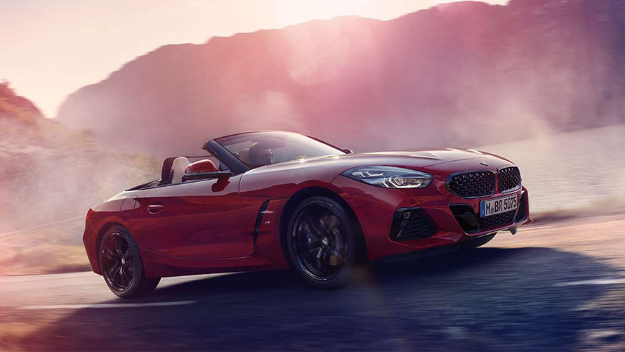 BMW Z4 M40i Descubra os destaques BMW.pt