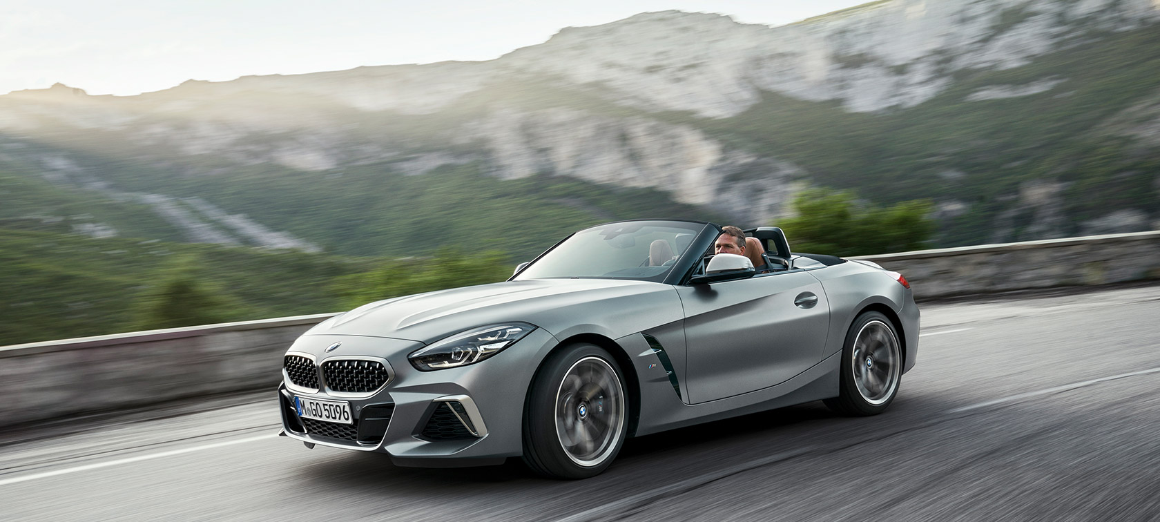 BMW Z4 M40i Descubra os destaques BMW.pt