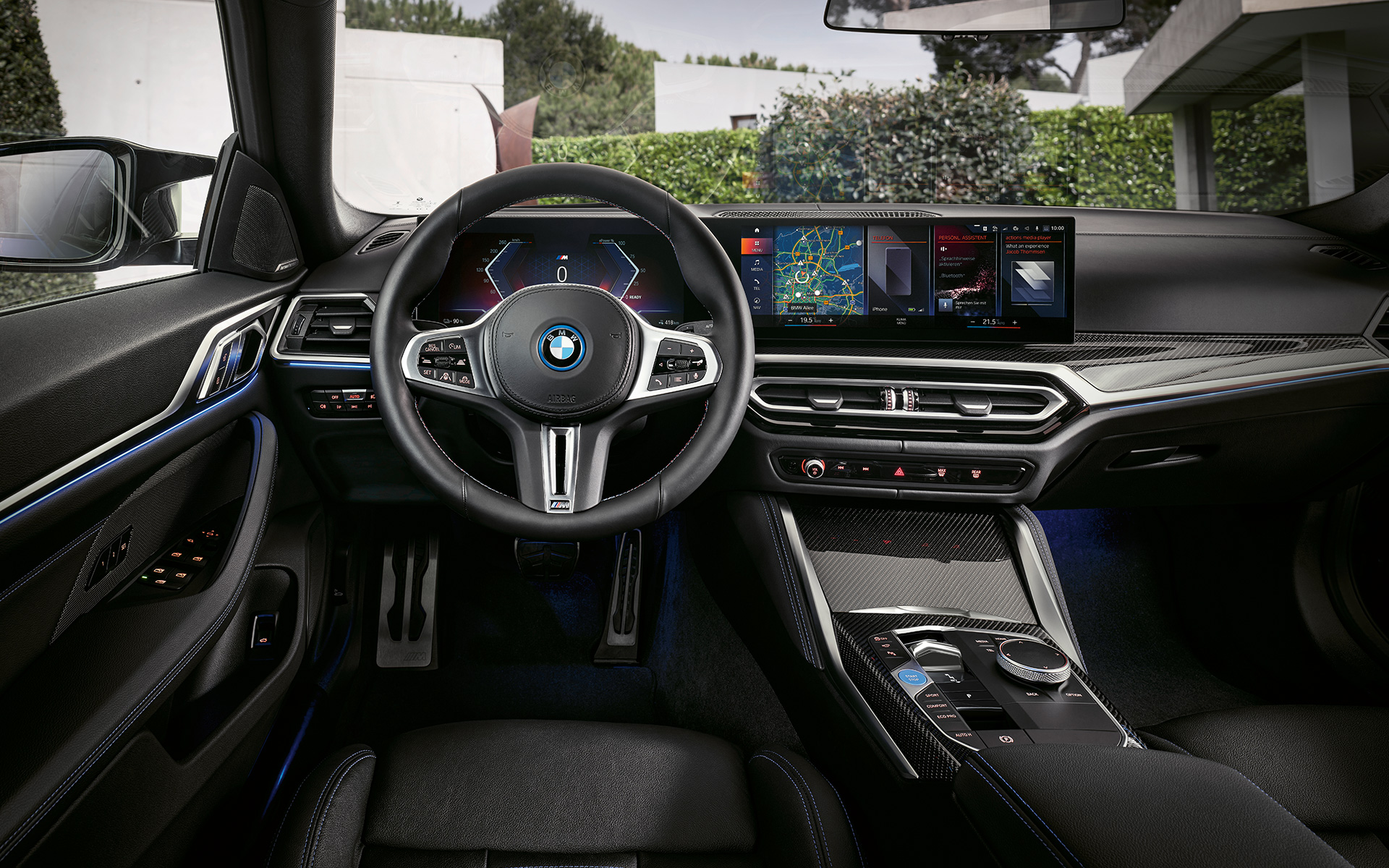 BMW i4 M50 (G26E) Versões, Dados Técnicos e Preços BMW.pt
