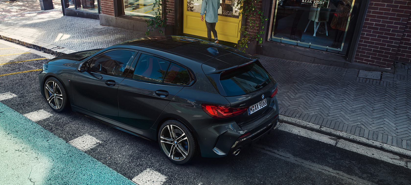 Dados técnicos BMW M135i xDrive, dados técnicos