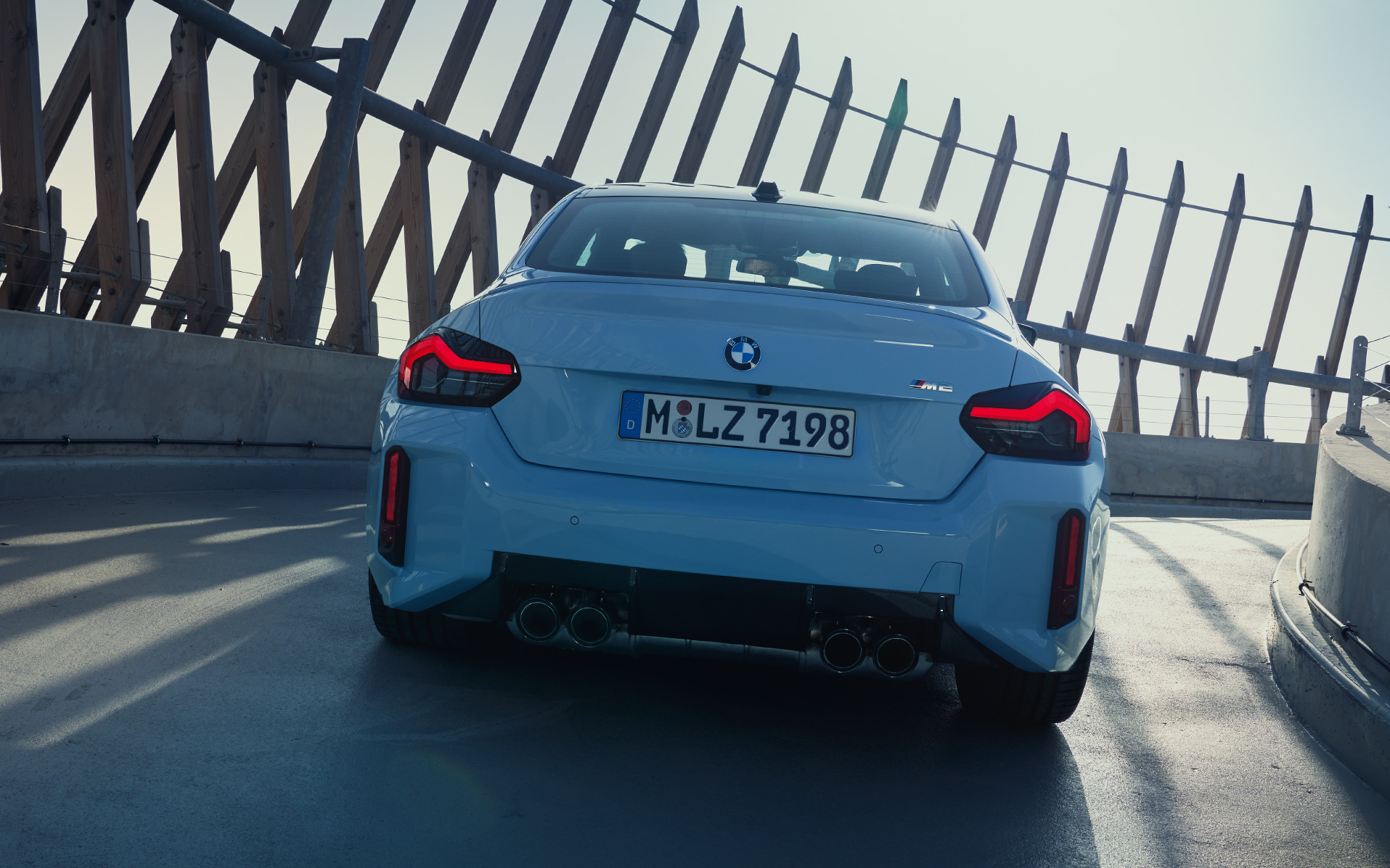 BMW M2, G87, diferencial Active M Diferencial Active M, BMW M2, G87