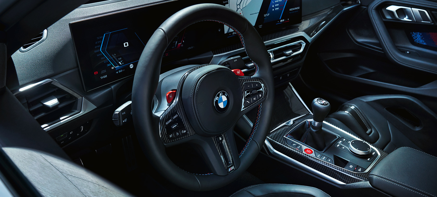 Viaturas BMW M2, G87, G42, tecnologia Tecnologia, viaturas BMW M2, G87, G42