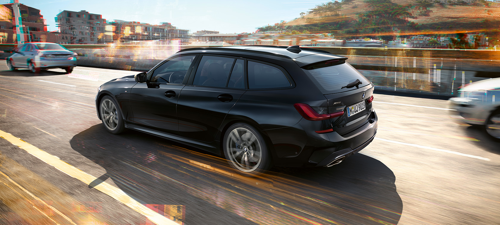 Dinâmica de condução BMW M340i xDrive Touring, dinâmica de condução