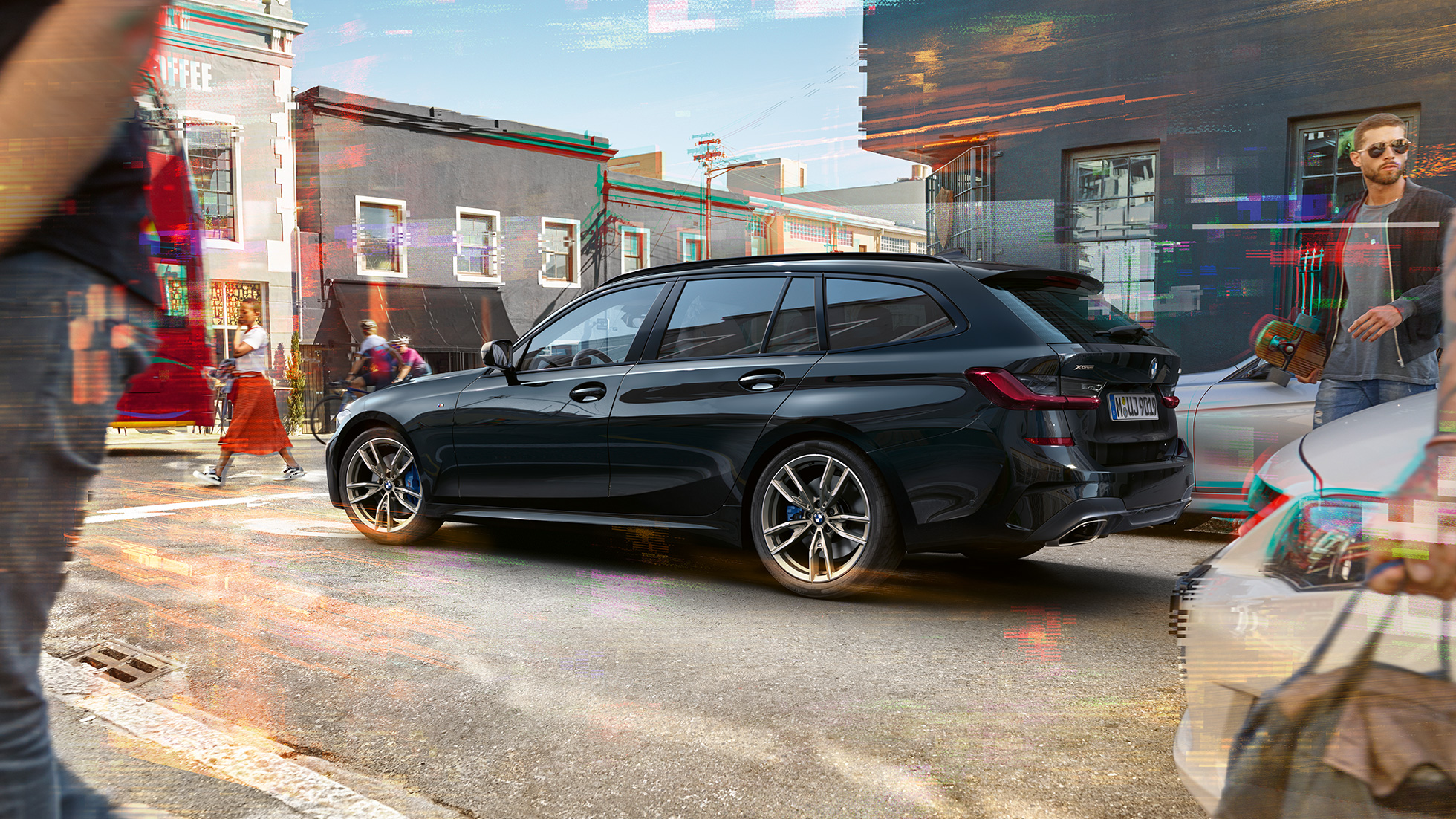 Jantes BMW M340i xDrive Touring, jantes