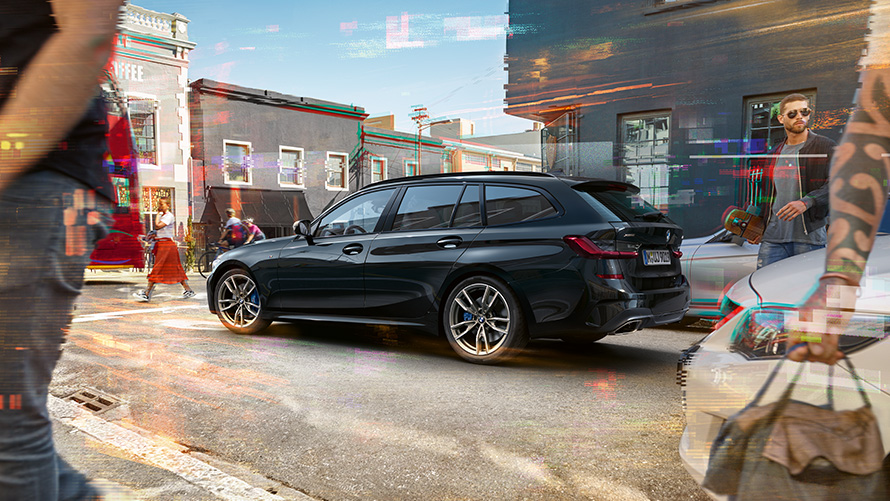BMW M340i xDrive Touring (G21), design das jantes BMW M340i xDrive Touring (G21), design das jantes