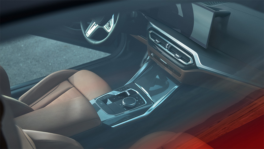 BMW M440i xDrive Coupé, G22, 2020, posto de condução BMW M440i xDrive Coupé, G22, 2020, G82, 2020, posto de condução, interior