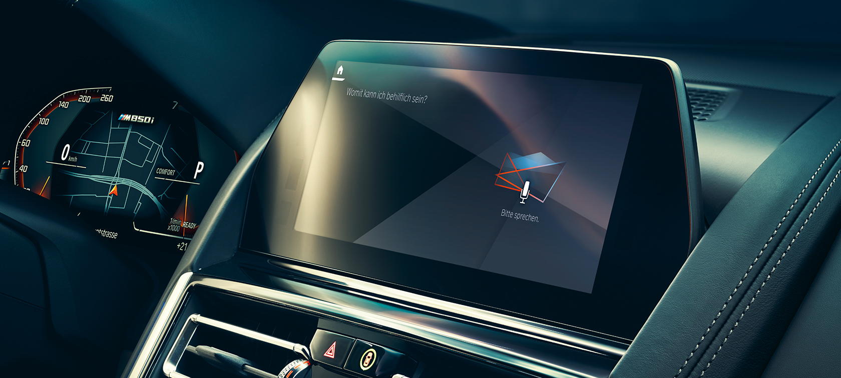 Tecnologias BMW BMW M850i xDrive Gran Coupé, tecnologias, equipamento