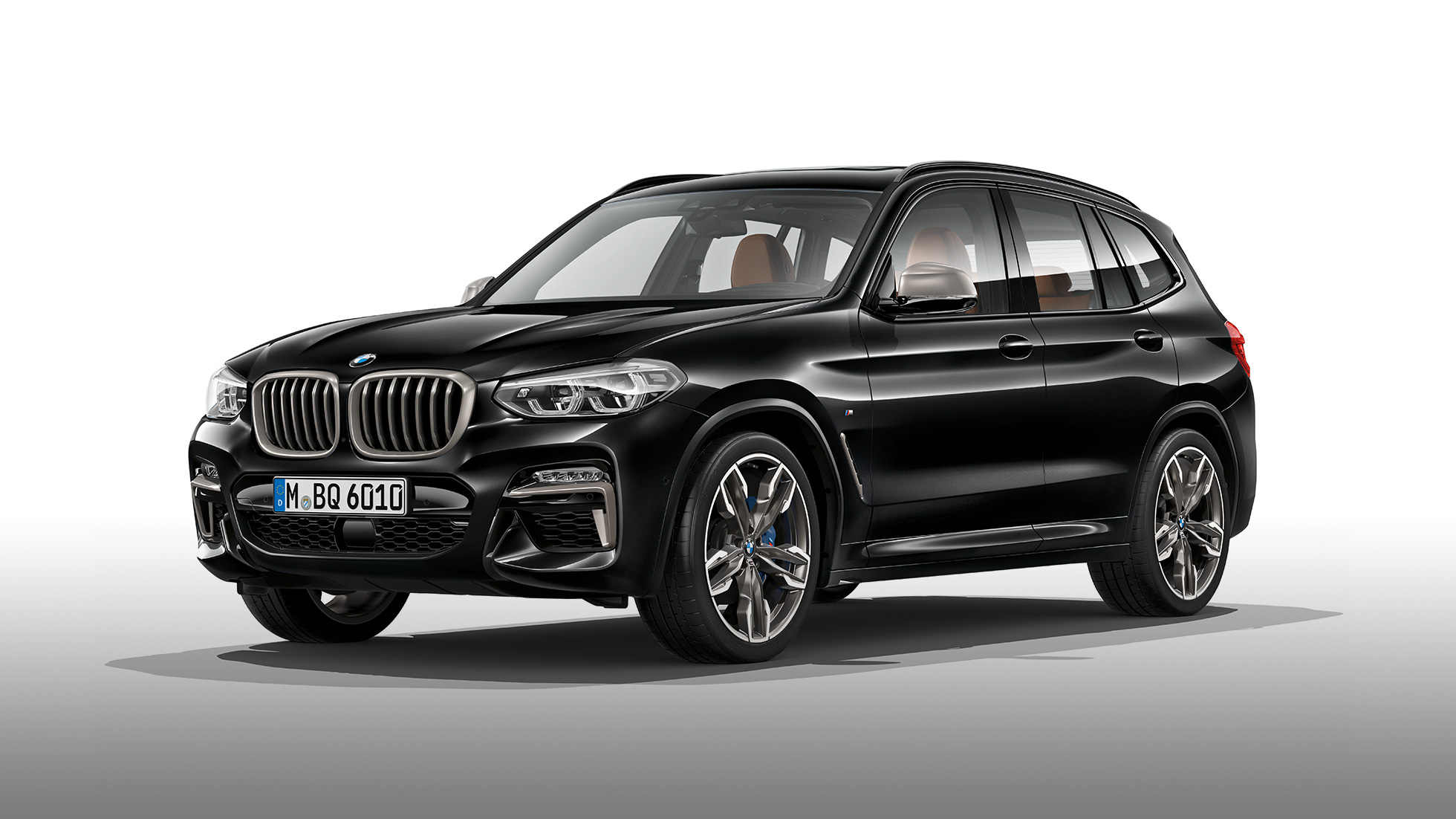 BMW X3, Automóveis M BMW X3 M Competition, BMW X3 M e BMW X3 M40d