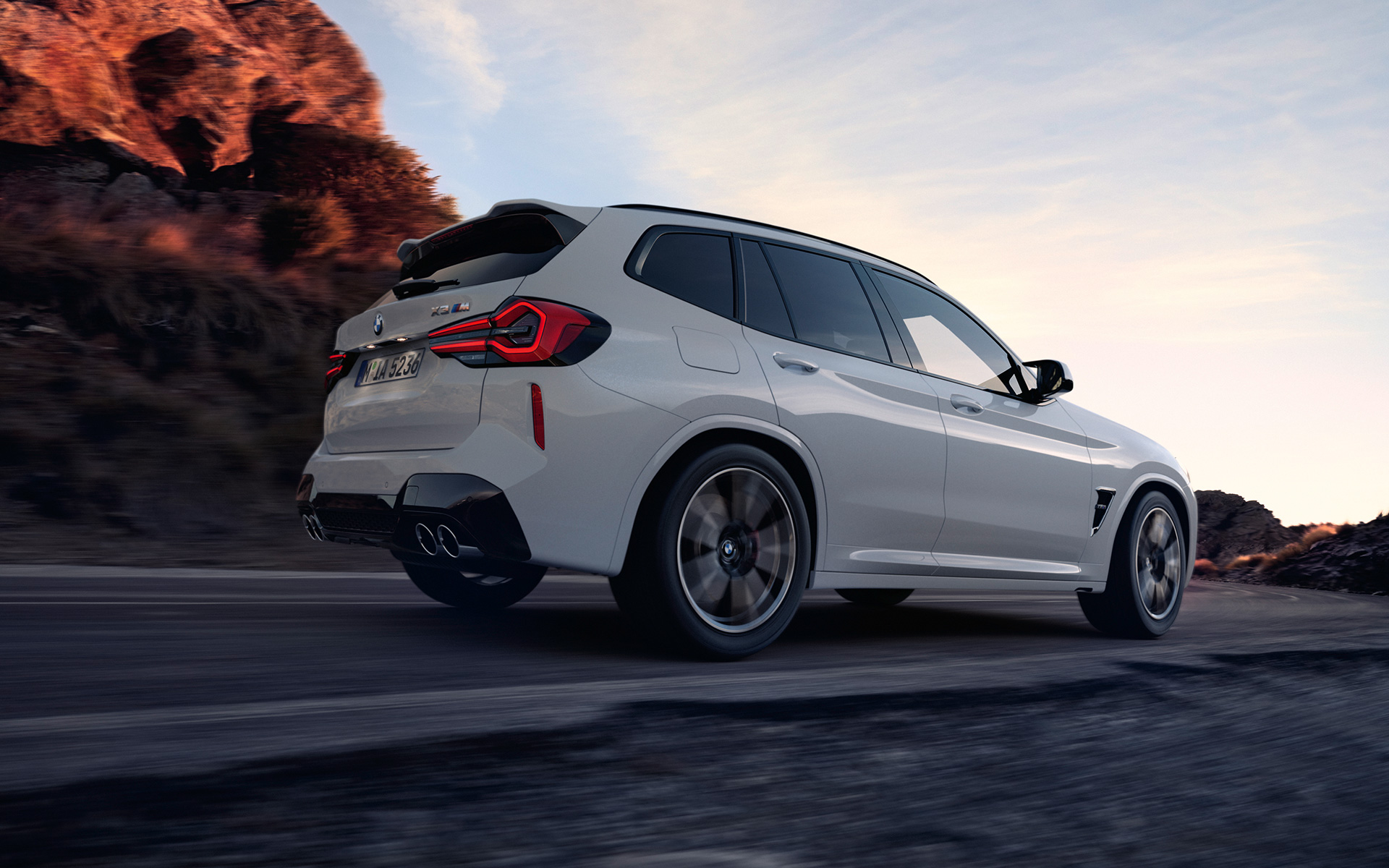 Bmw x3m f97