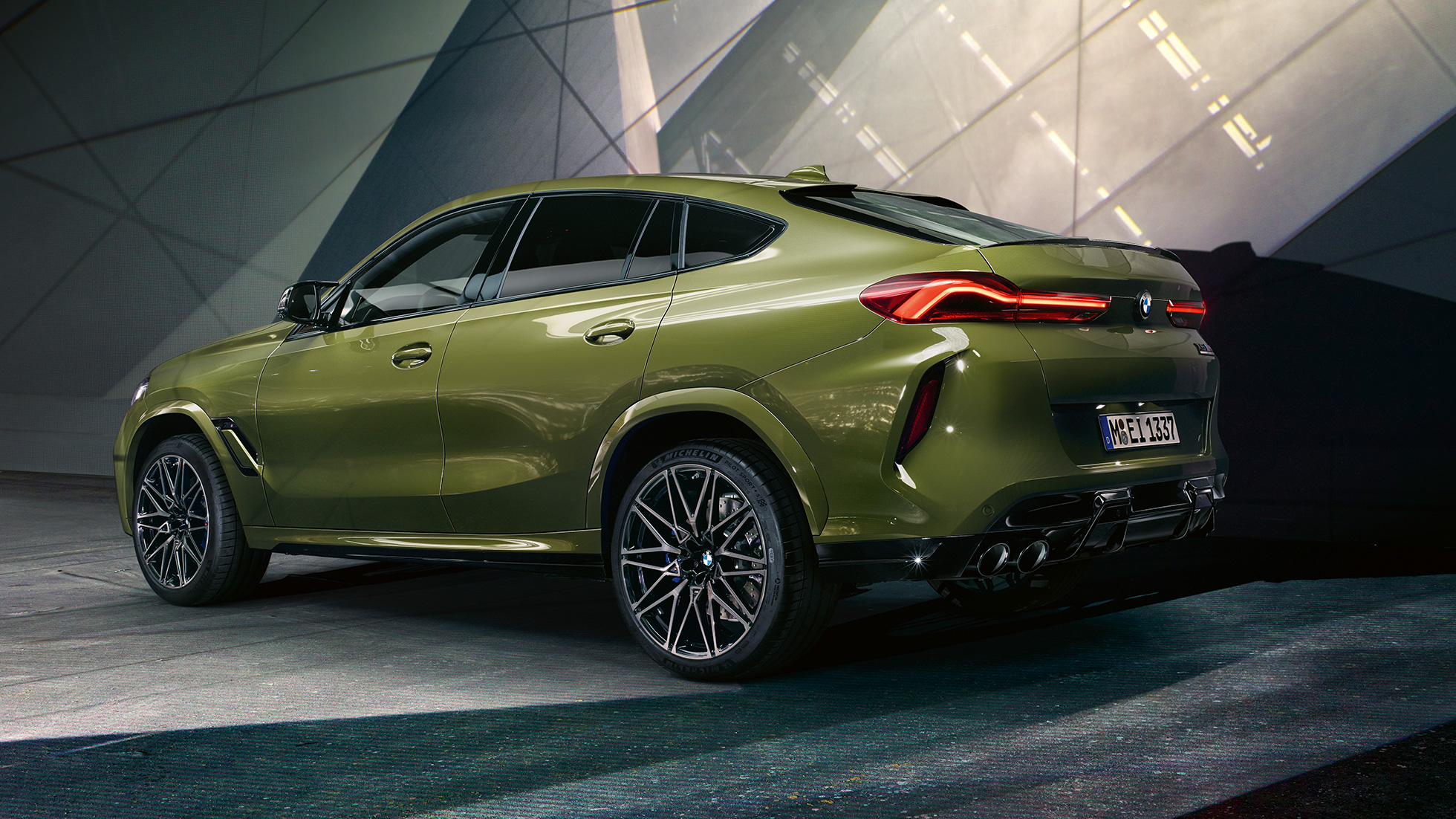 Automóveis BMW X6 M Descubra os destaques BMW.pt