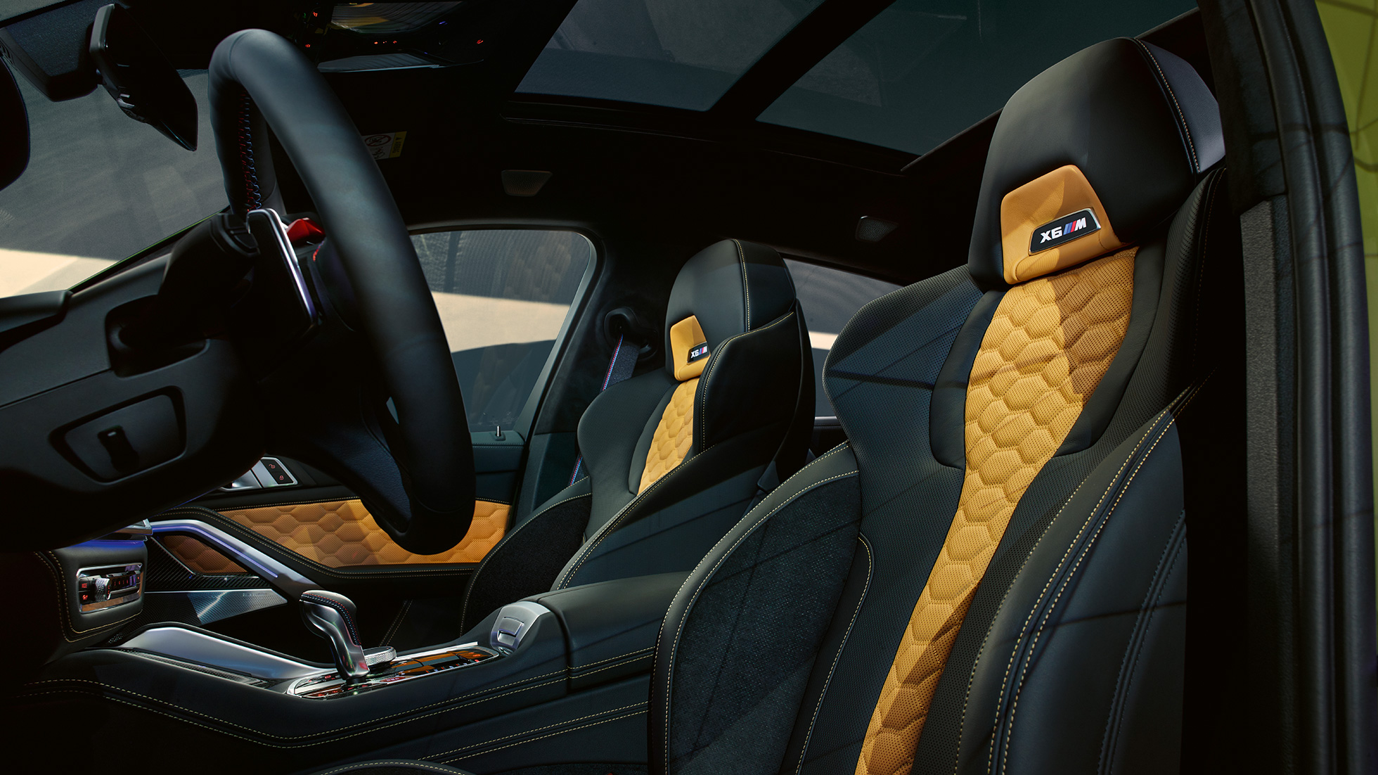 Automóveis Bmw X6 M Descubra Os Destaques Bmw Pt