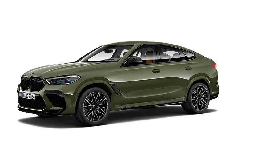 Modelos BMW M, BMW X6 M, F96, perspetiva lateral a três quartos Modelos BMW M, BMW X6 M, F96, perspetiva lateral a três quartos