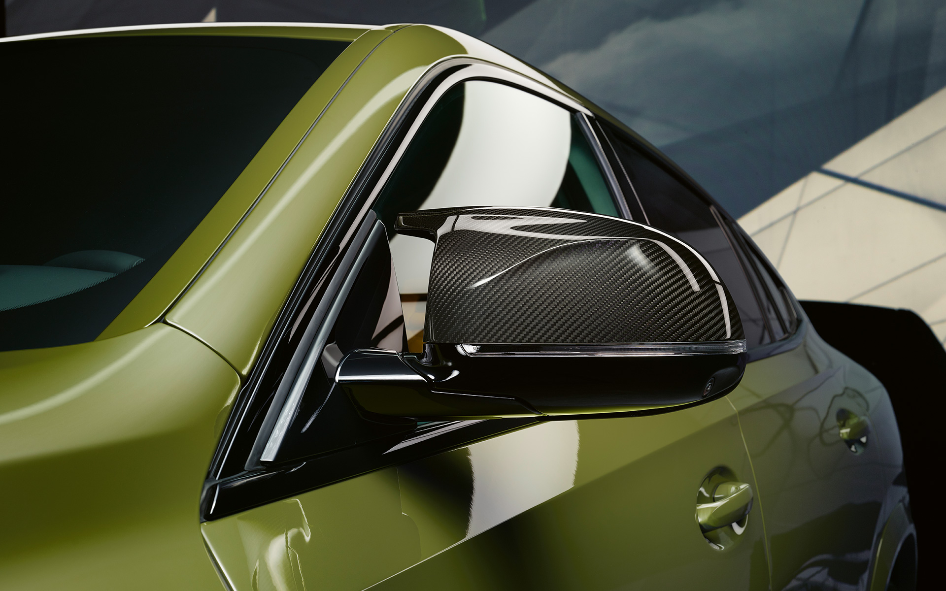 BMW X6 M Competition, exterior, F96 BMW X6 M Competition, capas dos espelhos retrovisores exteriores M em carbono, F96, 2020, SUV, exterior