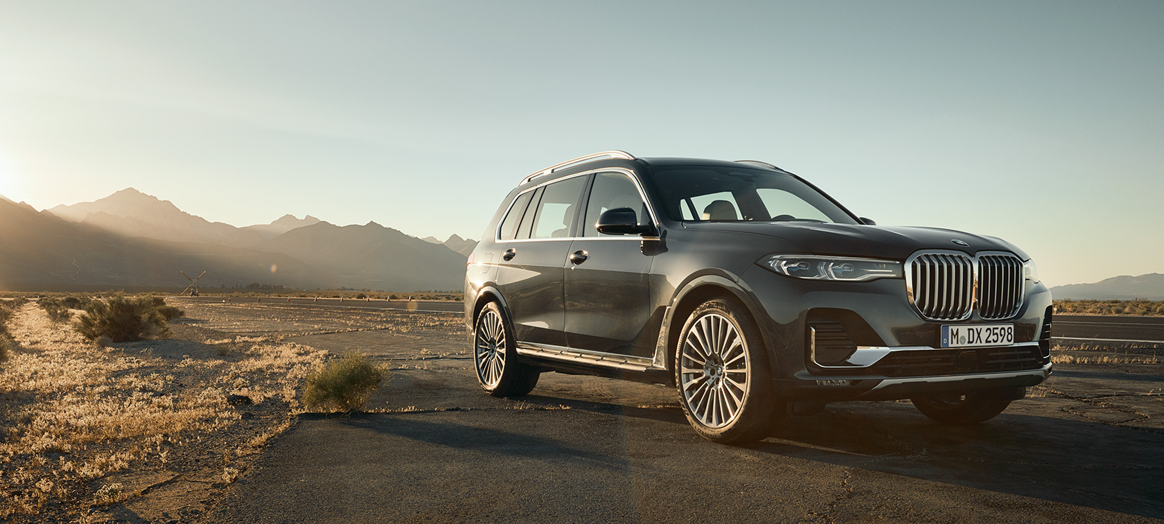 Especificações do BMW X7 M50d e do BMW X7 M50i BMW X7 M50d e BMW X7 M50i, dados técnicos